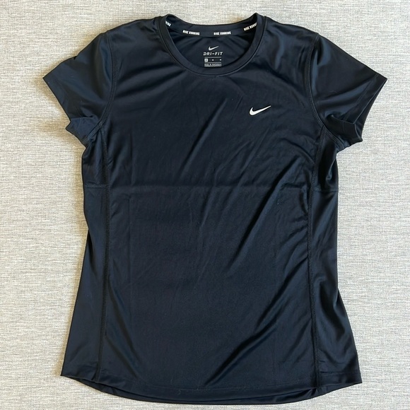 NIKE RUNNING DRI—FIT SHIRT! [medium] - Picture 1 of 3